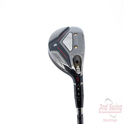 Callaway 2019 Big Bertha Hybrid 4 Hybrid 21° UST Mamiya Recoil ESX 450 F1 Graphite Ladies Right Handed 39.0in