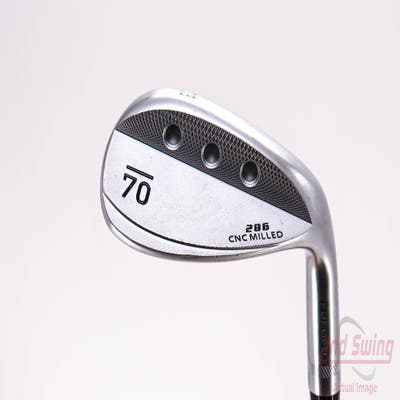 Sub 70 286 Forged Satin Wedge Lob LW 58° Project X 5.5 Graphite Black Graphite Regular Right Handed 35.5in