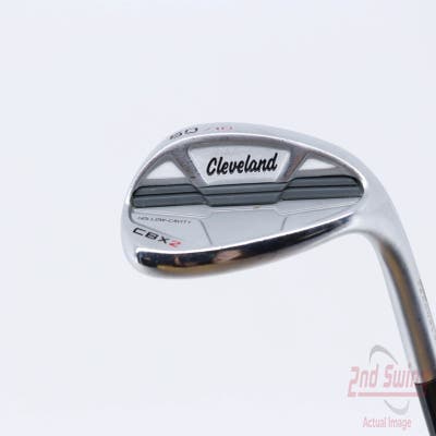 Cleveland CBX 2 Wedge Lob LW 60° 10 Deg Bounce Cleveland ROTEX Wedge Graphite Wedge Flex Right Handed 35.5in