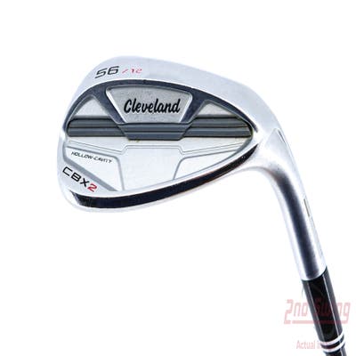 Cleveland CBX 2 Wedge Sand SW 56° 12 Deg Bounce Cleveland ROTEX Wedge Graphite Wedge Flex Right Handed 35.75in