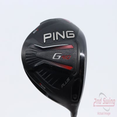 Ping G410 Plus Driver 10.5° Graphite Design Tour AD IZ-6 Graphite Stiff Right Handed 45.5in