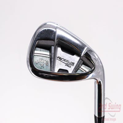 Callaway Rogue Pro Wedge Gap GW True Temper XP 105 Stepless Steel Stiff Right Handed 35.25in