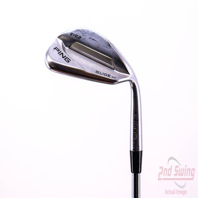 Ping Glide 3.0 Wedge Sand SW 56° 10 Deg Bounce Z-Z 115 Wedge Steel Wedge Flex Right Handed Black Dot 35.5in