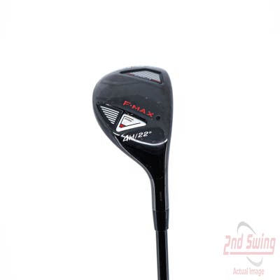 Cobra F-Max Superlite Hybrid 4 Hybrid 22° Cobra Superlite Graphite Regular Right Handed 39.75in