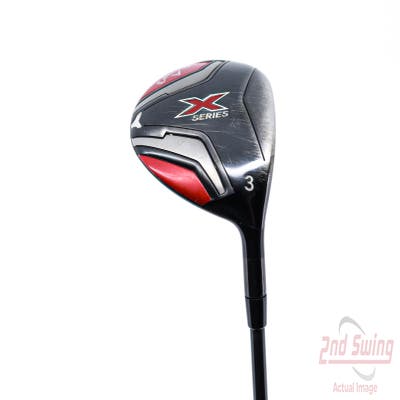 Callaway X Series N415 Fairway Wood 3 Wood 3W Project X 6.0 Graphite Graphite Stiff Right Handed 43.0in