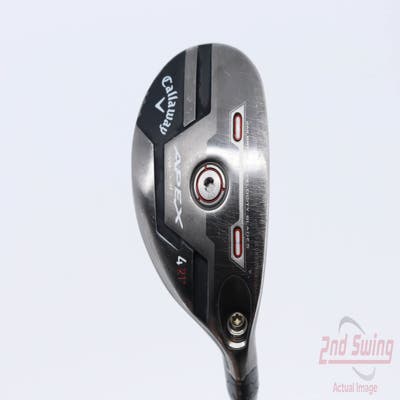 Callaway Apex 21 Hybrid 4 Hybrid 21° UST Mamiya Recoil 75 Dart Graphite Regular Right Handed 40.0in