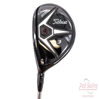 Titleist 915 F Fairway Wood 3 Wood 3W 15° Mitsubishi Diamana S+ Blue 70 Graphite Stiff Left Handed 43.0in