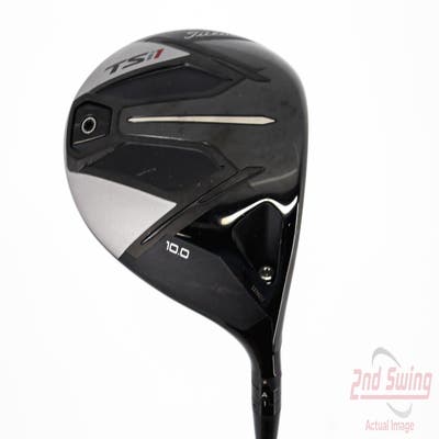 Titleist TSi1 Driver 10° Aldila Ascent 40 Graphite Regular Right Handed 45.75in