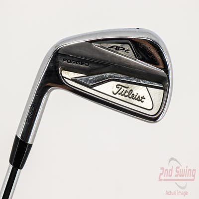 Titleist 718 AP2 Single Iron 4 Iron Project X LZ 6.5 Steel X-Stiff Left Handed 39.25in