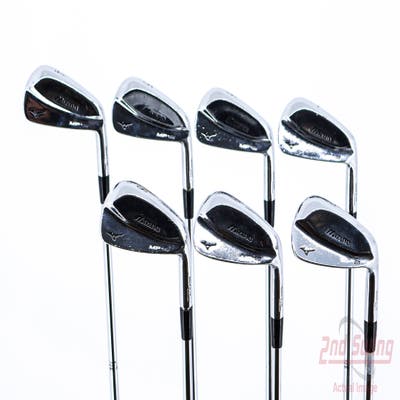 Mizuno MP 69 Iron Set 4-PW True Temper Dynamic Gold X100 Steel X-Stiff Right Handed 38.75in