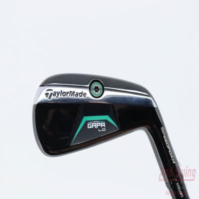 TaylorMade GAPR LO Utility Iron 4 Utility 22° FST KBS Hybrid 80 Graphite Stiff Right Handed 39.5in