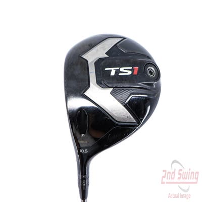 Titleist TS1 Driver 10.5° Aldila Rogue Low 65 Graphite X-Stiff Left Handed 45.5in