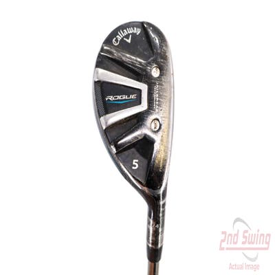 Callaway Rogue Hybrid 5 Hybrid 24° UST Mamiya Recoil ESX 460 F2 Graphite Senior Right Handed 40.0in