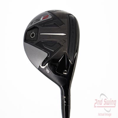 Titleist TSi2 Fairway Wood 5 Wood 5W 18° MCA Kuro Kage Black DC 5G 55 Graphite Regular Right Handed 42.0in