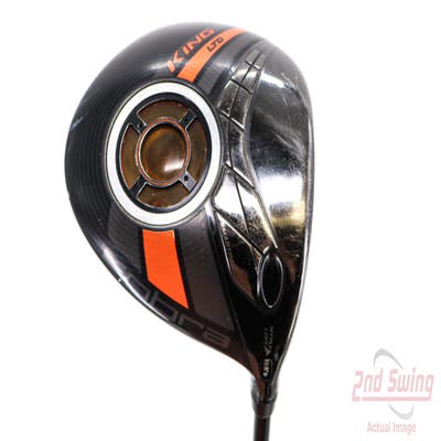 Cobra King LTD Driver 10.5° Aldila Rogue Black 95 MSI 60 Graphite Stiff Right Handed 44.5in