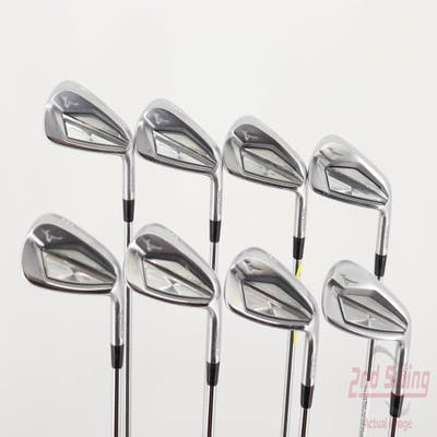 Mizuno JPX 919 Forged Iron Set 4-PW GW Nippon NS Pro Modus 3 Tour 105 Steel Stiff Right Handed 39.5in