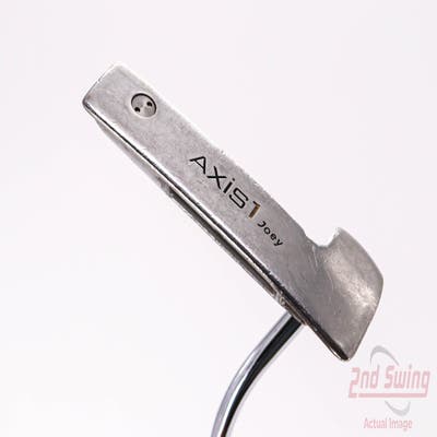 Axis 1 Joey Putter Steel Right Handed 35.0in