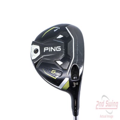 Ping G430 SFT Fairway Wood 3 Wood 3W 16° ALTA Quick 35 Graphite Senior Right Handed 42.5in