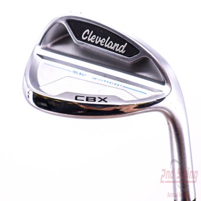 Cleveland CBX Wedge Gap GW 50° 11 Deg Bounce FST KBS Tour 90 Steel Regular Right Handed 36.0in