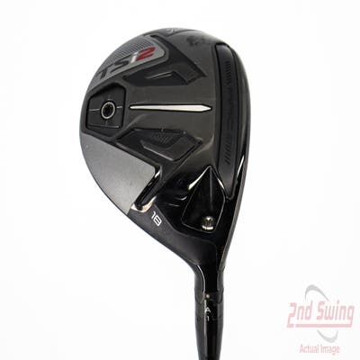 Titleist TSi2 Fairway Wood 5 Wood 5W 18° MCA Kuro Kage Black DC 5G 55 Graphite Senior Right Handed 42.0in