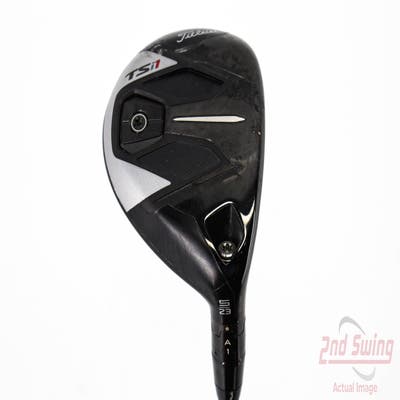 Titleist TSi1 Hybrid 5 Hybrid 23° MCA Kuro Kage Black DC 5G 55 Graphite Regular Right Handed 39.5in