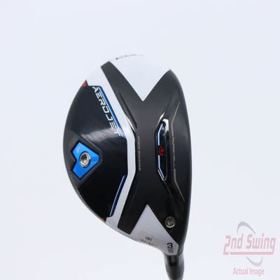 Cobra Aerojet Fairway Wood 3 Wood 3W 15° Mitsubishi Tensei CK 65 Blue Graphite Senior Right Handed 43.0in