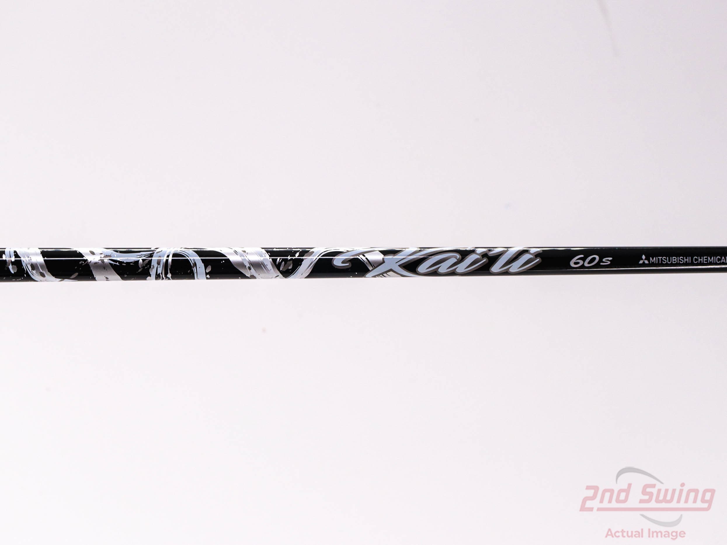 Mitsubishi Chemical Kai’li store White Driver Shaft — Stiff 60g