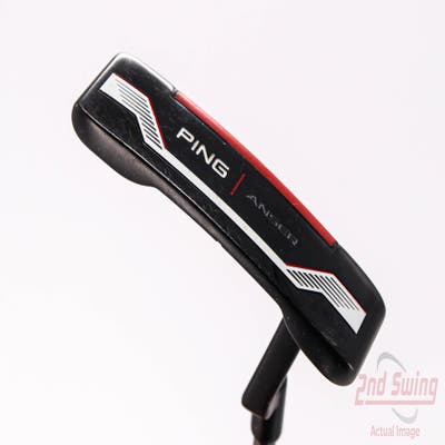 Ping 2021 Anser Putter Steel Right Handed Black Dot 34.0in