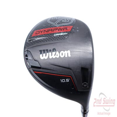 Wilson Staff Dynapwr Carbon Driver 10.5° Fujikura Ventus Blue 6 Graphite Stiff Right Handed 46.0in