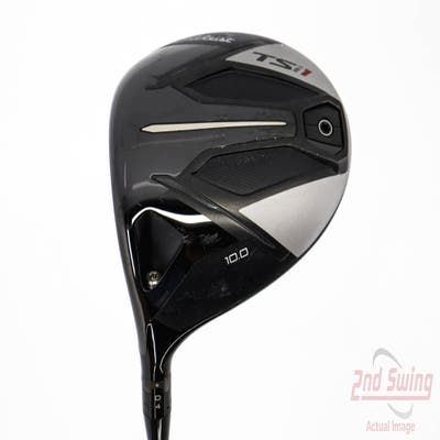 Titleist TSi1 Driver 10° Aldila Ascent 40 Graphite Regular Left Handed 45.75in