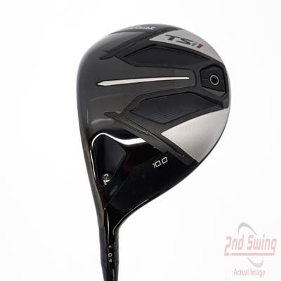 Titleist TSi1 Driver 10° Aldila Ascent 40 Graphite Regular Left Handed 45.75in