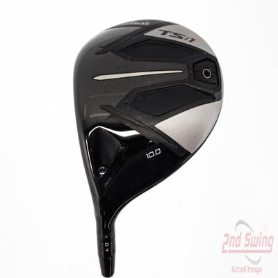 Titleist TSi1 Driver 10° Aldila Ascent 40 Graphite Regular Left Handed 45.75in