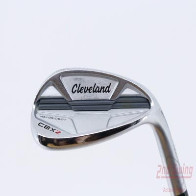 Cleveland CBX 2 Wedge Gap GW 52° 11 Deg Bounce True Temper Dynamic Gold 115 Steel Wedge Flex Right Handed 35.5in