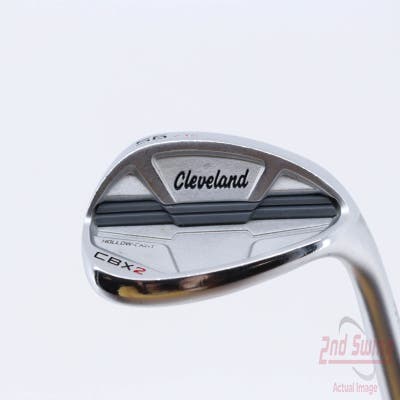 Cleveland CBX 2 Wedge Sand SW 56° 12 Deg Bounce True Temper Dynamic Gold 115 Steel Wedge Flex Right Handed 35.0in