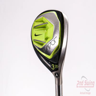 Nike Vapor Flex Hybrid 3 Hybrid 20° Mitsubishi Rayon Fubuki Z 70 Graphite Senior Right Handed 40.5in