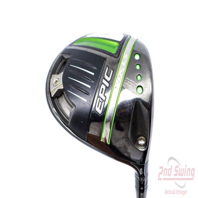 Callaway EPIC Max LS Driver 9° Fujikura Pro 2.0 6 Tour Spec Graphite X-Stiff Right Handed 45.0in