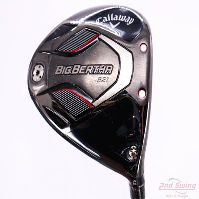 Callaway Big Bertha B21 Driver 9° Callaway RCH Wood 55 Graphite Regular Right Handed 45.25in