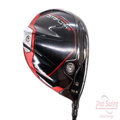 TaylorMade Stealth 2 Driver 10.5° Fujikura Ventus Red 5 Graphite Stiff Right Handed 44.25in