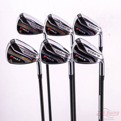 Cobra F-Max One Length Iron Set 5-PW Cobra Superlite Graphite Regular Right Handed 37.0in