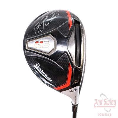 TaylorMade M6 Driver 10.5° Fujikura ATMOS 5 Orange Graphite Regular Right Handed 46.0in