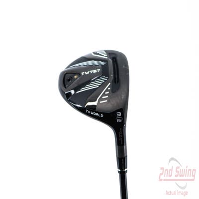 Honma TW757 Fairway Wood 3 Wood 3W 15° Vizard 53 Graphite Regular Right Handed 43.0in