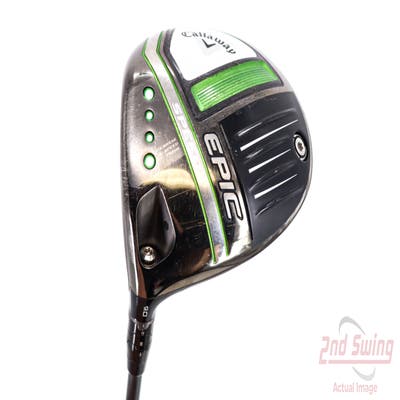 Callaway EPIC Speed Driver 9° Project X HZRDUS Smoke iM10 50 Graphite Stiff Left Handed 45.75in