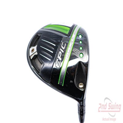 Callaway EPIC Max LS Driver 9° Project X HZRDUS Smoke iM10 50 Graphite Stiff Right Handed 46.0in