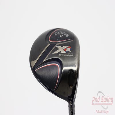 Callaway XR Speed Driver 10.5° Project X HZRDUS Smoke iM10 60 Graphite Stiff Right Handed 45.5in