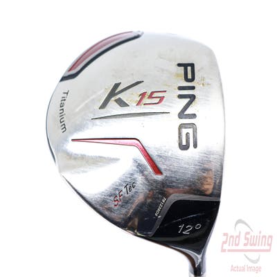 Ping K15 Driver 12° Ping TFC 149D Graphite Regular Right Handed 45.5in