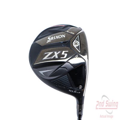 Srixon ZX5 LS MK II Driver 10.5° Project X HZRDUS Black Gen4 60 Graphite Regular Right Handed 45.5in