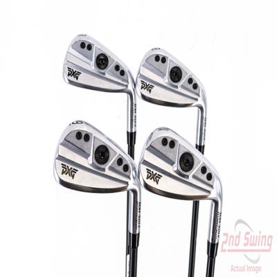 PXG 0311 P GEN4 Iron Set 7-PW Mitsubishi MMT 70 Graphite Regular Right Handed 37.25in