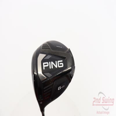 Ping G425 Max Driver 12° ALTA CB 55 Black Graphite Stiff Left Handed 45.75in