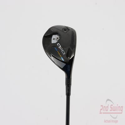 TaylorMade Qi10 Tour Fairway Wood 5 Wood 5W 18° MCA Tensei AV Limited Blue 75 Graphite X-Stiff Right Handed 42.25in