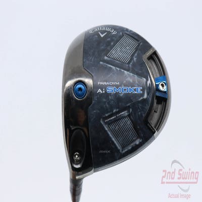 Callaway Paradym Ai Smoke Max Driver 10.5° Project X HZRDUS Black 4G 60 Graphite Regular Left Handed 45.75in